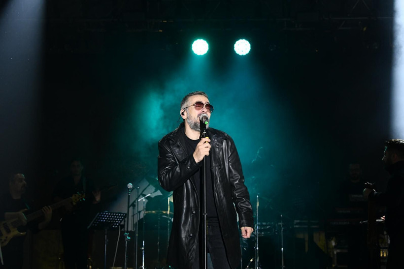 Volkan Konak, Balıkesir’de konserlerle anıldı - Resim: 4