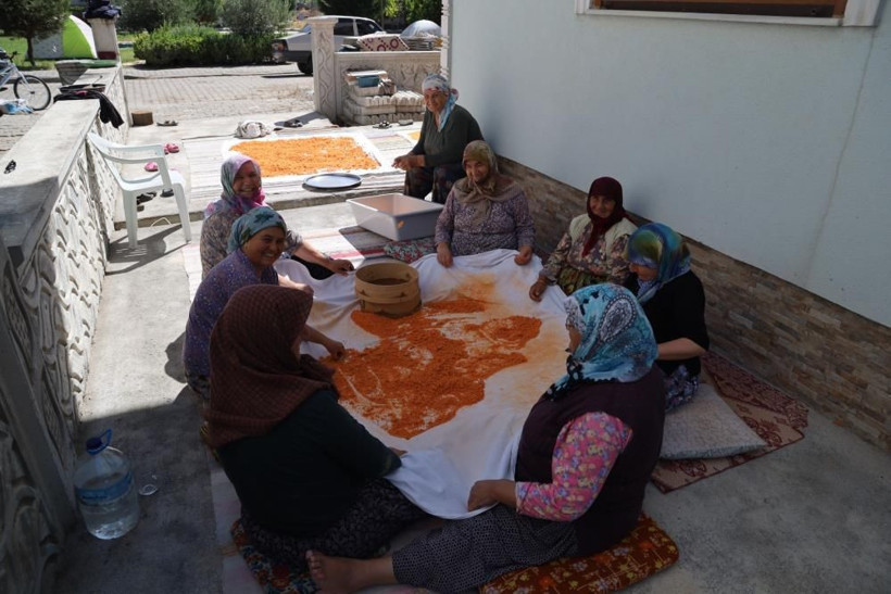 Yere Bez Serdiler! Balıkesirli Kadınların Yaptığı Yemek Ne? - Resim: 5