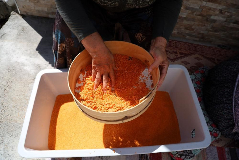 Yere Bez Serdiler! Balıkesirli Kadınların Yaptığı Yemek Ne? - Resim: 1