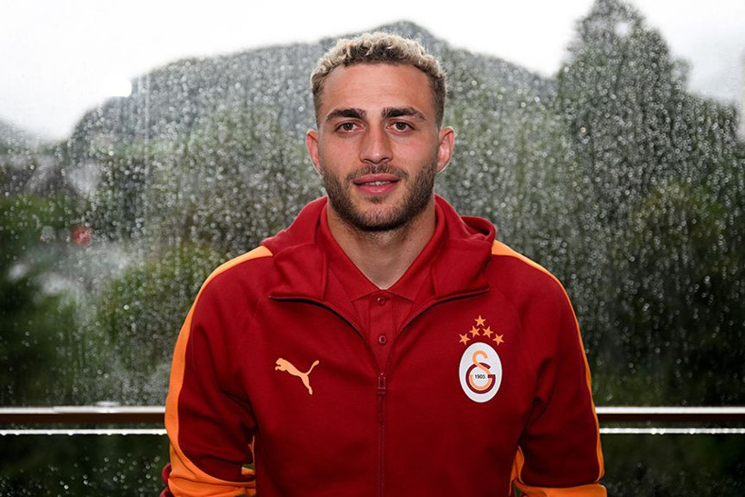 Barış Alper Yılmaz, Galatasaray ile İlişkisini Kopardı! - Resim: 3