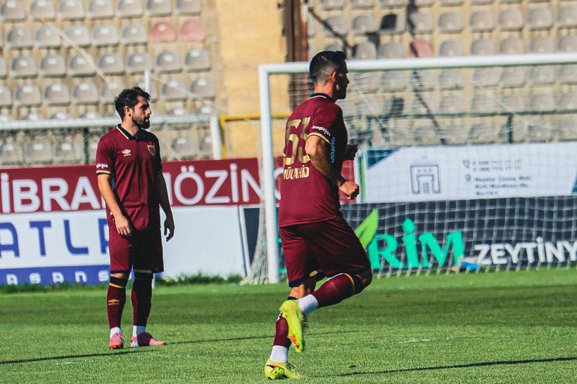 Trendyol 1. Lig: Bandırmaspor: 0 - Esenler Erokspor: 0 - Resim: 4