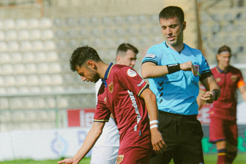 Trendyol 1. Lig: Bandırmaspor: 0 - Esenler Erokspor: 0 - Resim: 7
