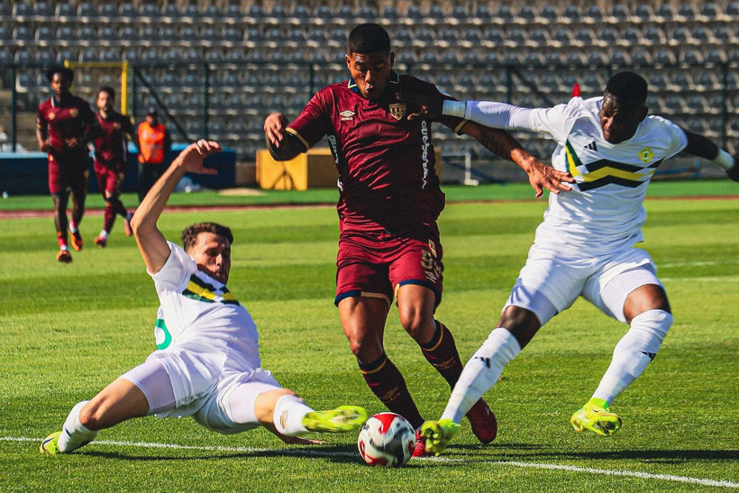 Trendyol 1. Lig: Bandırmaspor: 0 - Esenler Erokspor: 0 - Resim: 1