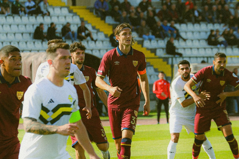 Trendyol 1. Lig: Bandırmaspor: 0 - Esenler Erokspor: 0 - Resim: 3