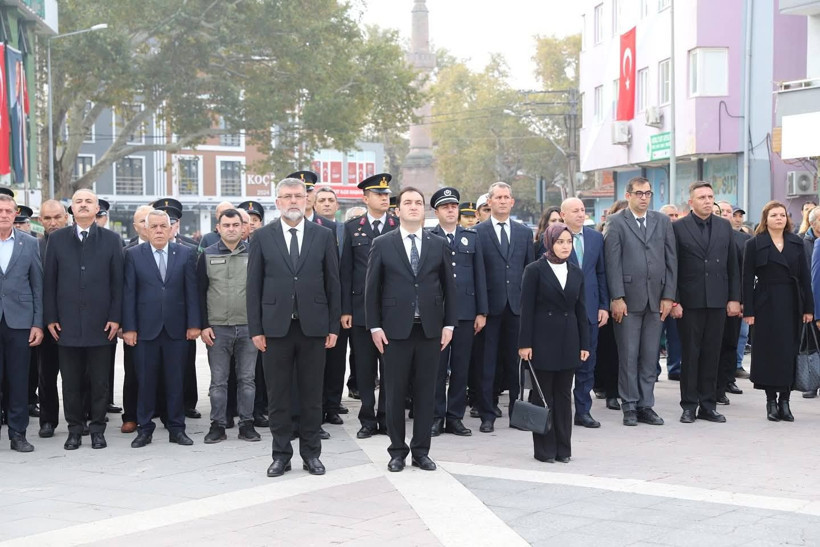 Başkan Cankul: “Atatürk’ü Rahmet ve Minnetle Anıyoruz” - Resim: 6