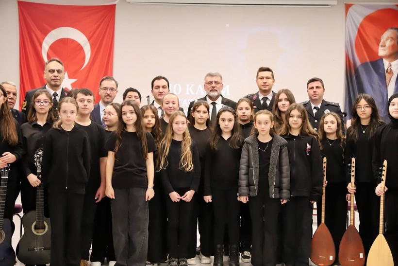 Başkan Cankul: “Atatürk’ü Rahmet ve Minnetle Anıyoruz” - Resim: 8