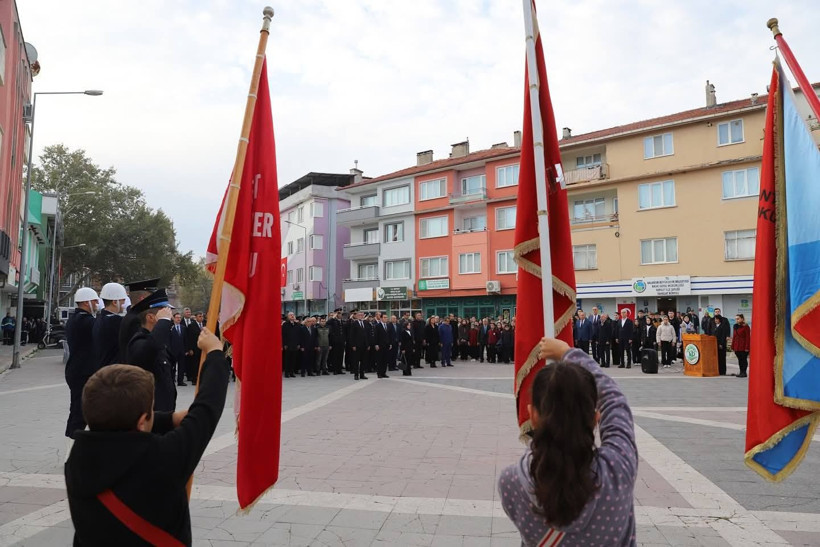Başkan Cankul: “Atatürk’ü Rahmet ve Minnetle Anıyoruz” - Resim: 3