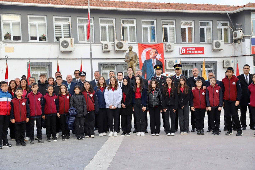 Başkan Cankul: “Atatürk’ü Rahmet ve Minnetle Anıyoruz” - Resim: 4