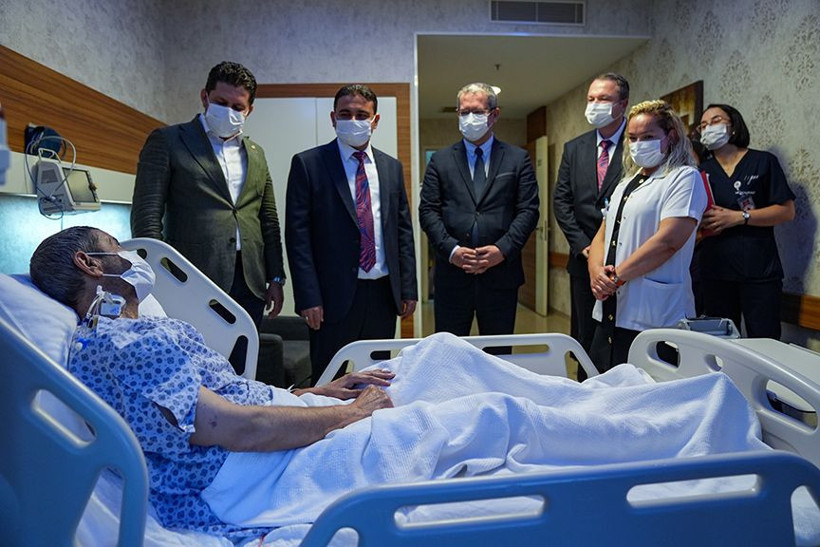 Balıkesir’de Tren Hattında Zamanla Yarış: Film Gibi Olay! - Resim: 5