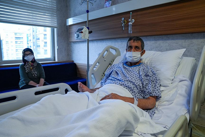 Balıkesir’de Tren Hattında Zamanla Yarış: Film Gibi Olay! - Resim: 6