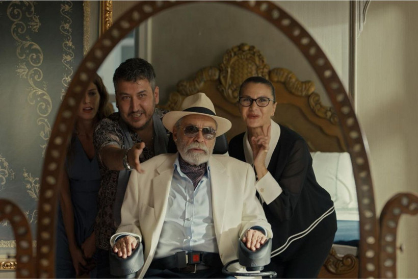 Balıkesir 10 Burda Cinemapink’te Bu Hafta Vizyonda: Predator, Uykucu ve Daha Fazlası! - Resim: 4