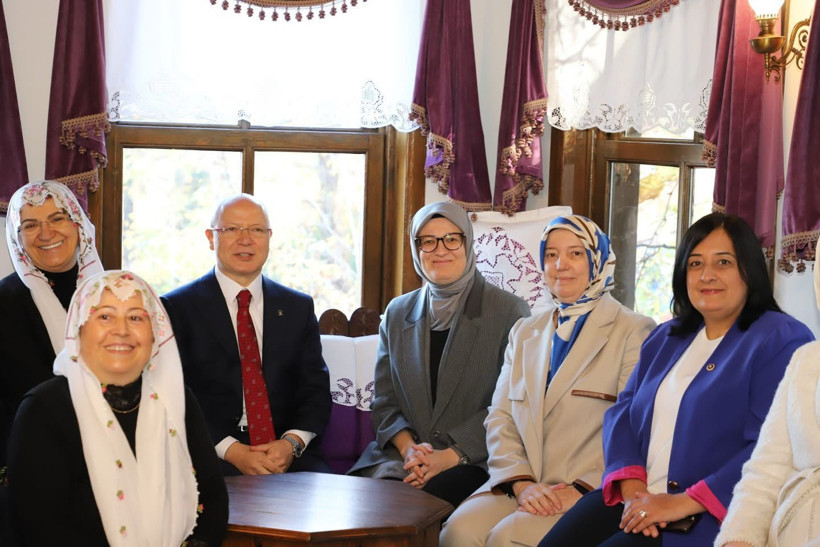 Saitabat Kadın Kooperatifi'ne Belgin Uygur Desteği - Resim: 2