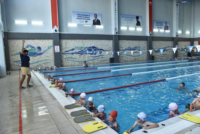 Miniklerin Yaz Tatili Altıeylül’de Şenleniyor