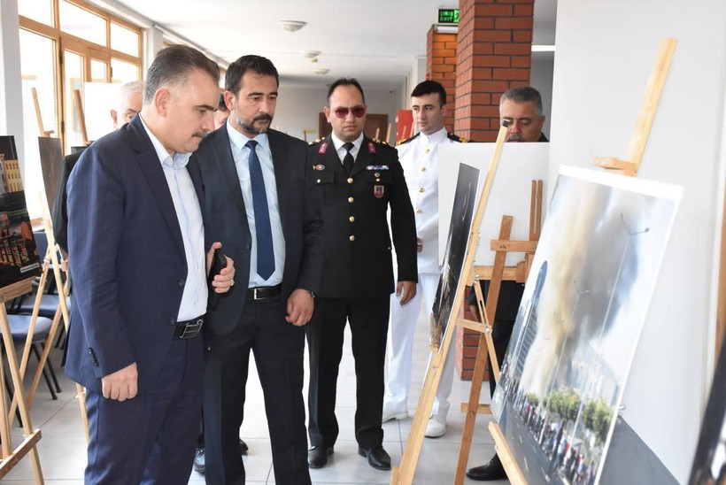 Milletin Direnişi Fotoğraflarla Anlatıldı