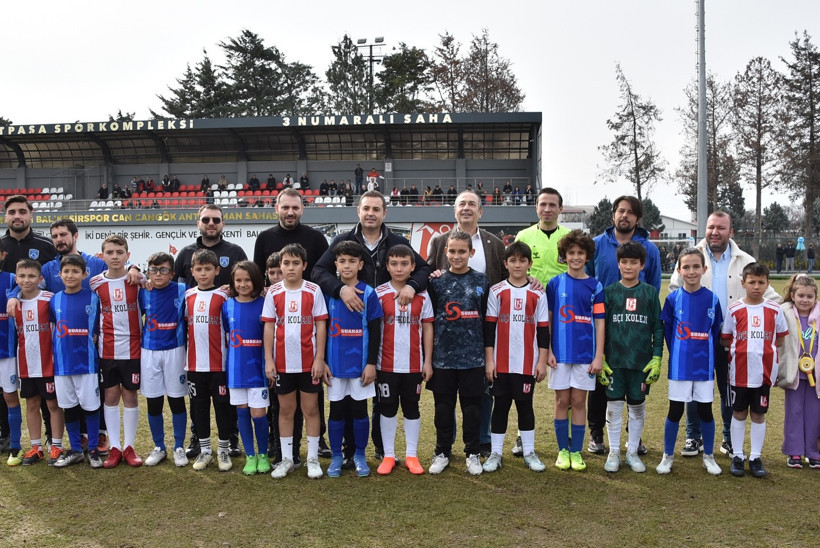  Balıkesir Büyükşehir Belediyespor Akademi Ligi İçin Seçmelere Başlıyor 