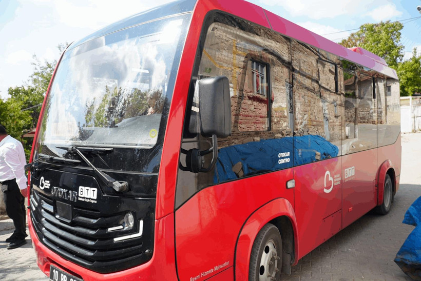 Balıkesir Kitap Fuarı’na Ücretsiz Ulaşım! 18 Ekim Cumartesi Servis Saatleri - 2. resim