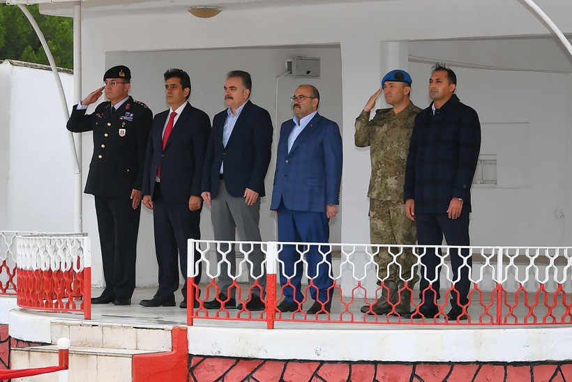 Şehit Uzman Çavuş Ekri, Törenle Uğurlandı - 1. resim
