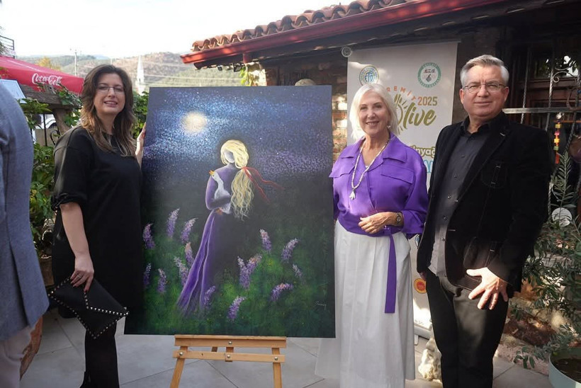 Festivalin 2. Gününde Güre Kordon Doldu Taştı - 6. resim