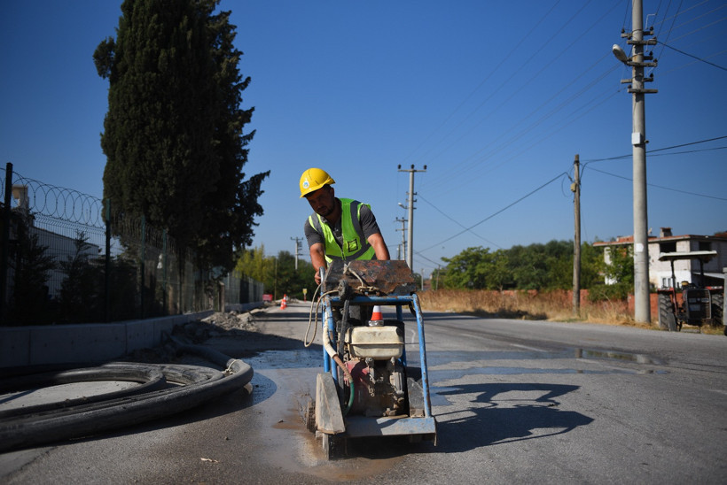 Atköy Mahallesi’nin sesini Başkan Akın duydu - 3. resim