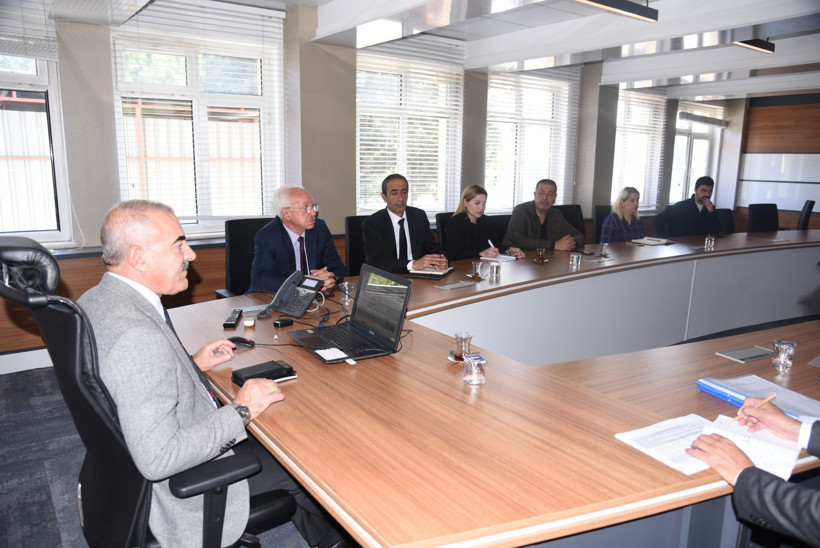 Balıkesir’de Mesleki Eğitim Planı Toplantısı