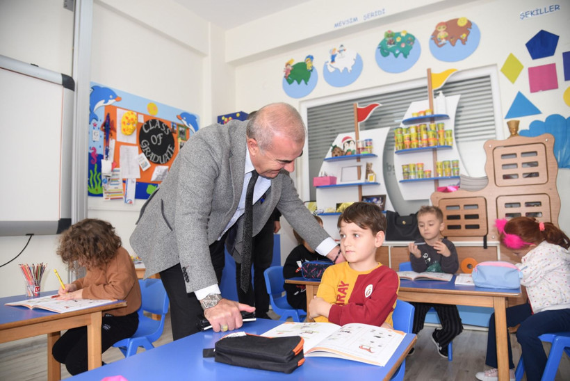 İl Müdürü Murat Demir’den Eğitimde Kalite Vurgusu - 1. resim