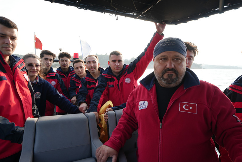 İtfaiye Erleri Eğitim ile Donanımlarını Artırıyor