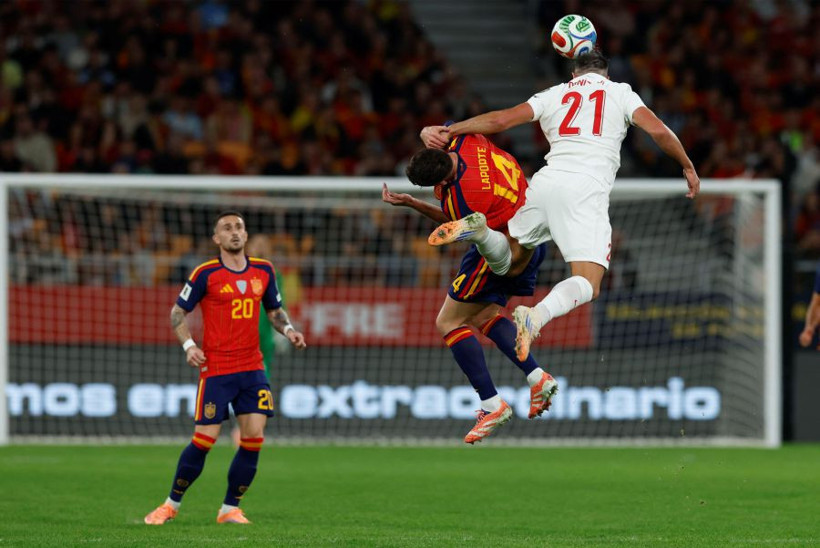 Türkiye İspanya'da Galibiyeti Kaçırdı 2-2 - 1. resim