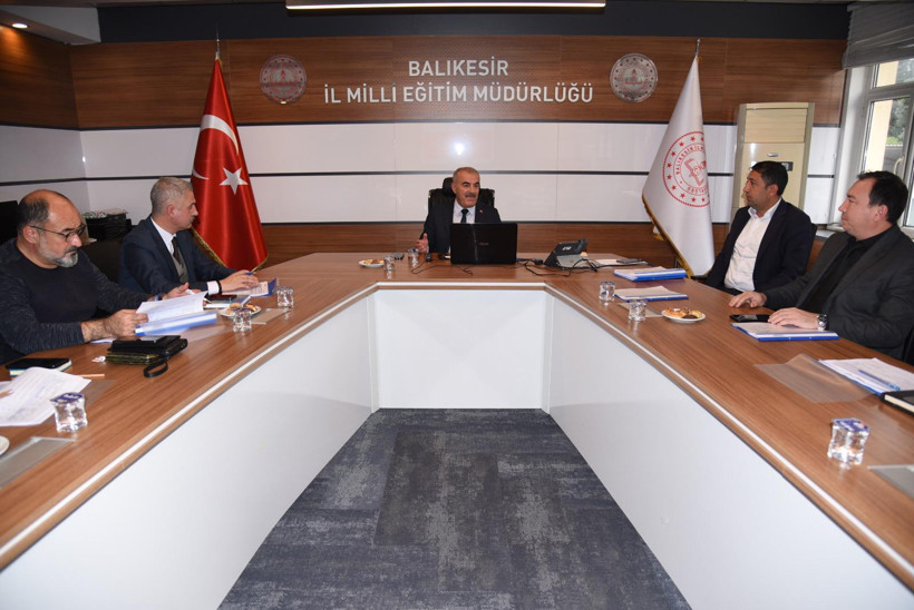 Ulusal Hedefler Yerelde Hayata Geçiyor: İl Milli Eğitim Müdürlüğünden Yeni Kararlar