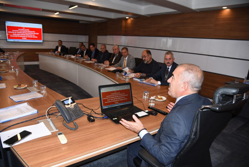 Ulusal Hedefler Yerelde Hayata Geçiyor: İl Milli Eğitim Müdürlüğünden Yeni Kararlar