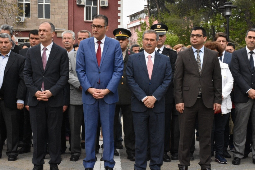 BİGADİÇ'TE 23 NİSAN COŞKUSU - 1. resim
