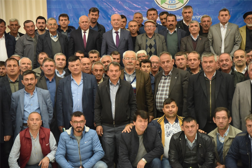 Başkan Bahçavan; "Şehir Olmanın Hikayesini Birlikte Yazacağız" - 2. resim