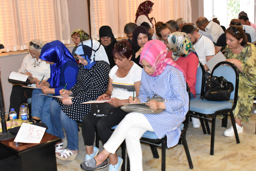 ESNAFLAR SINAVDA TER DÖKTÜ - 1. resim