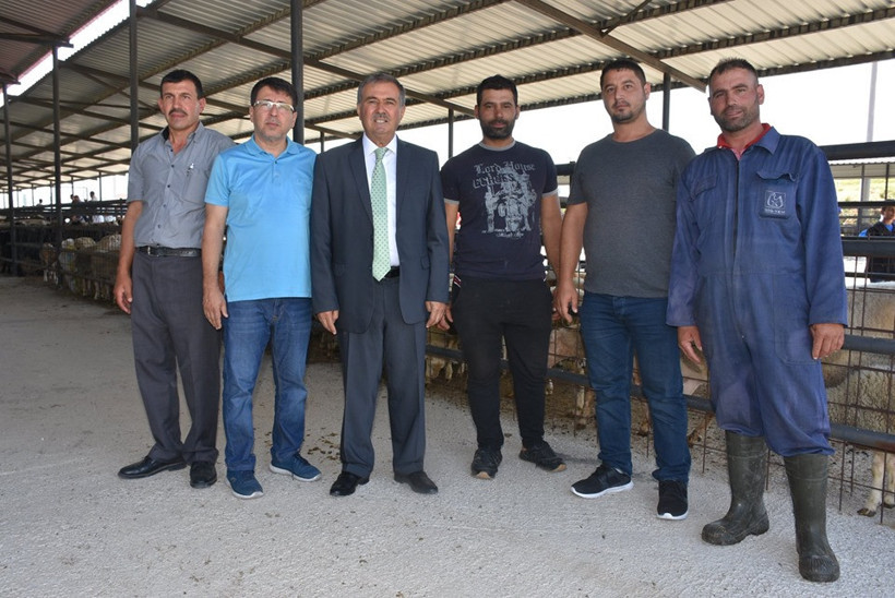 “BİGADİÇ’E GELMEDEN KURBAN ALMAYIN” - 1. resim