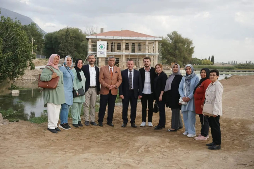 Başkan Vural Ve Milletvekili Subaşı Esnafla Buluştu - 1. resim