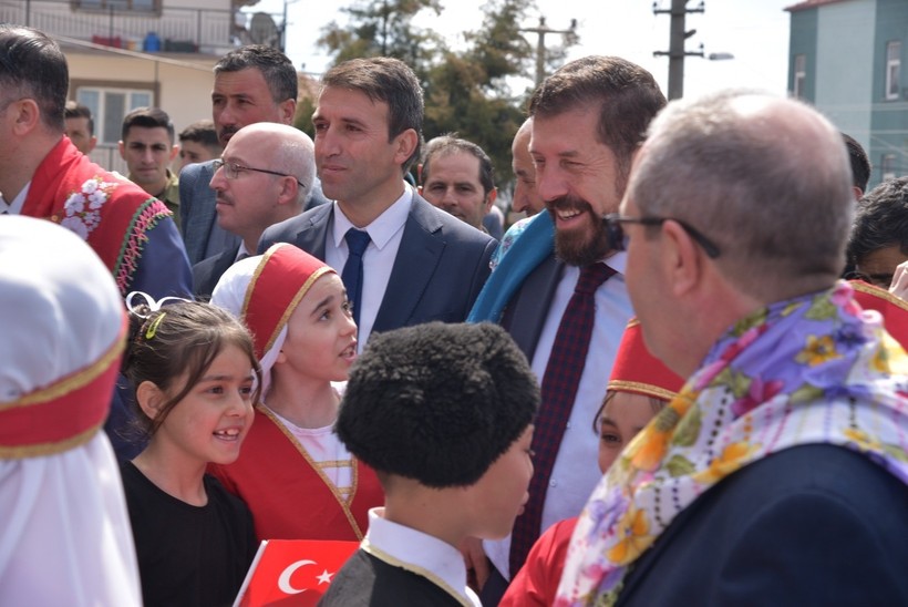 "Sındırgı’da