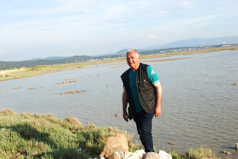 Macit Ermiş'ten Akrostijli Şiir 