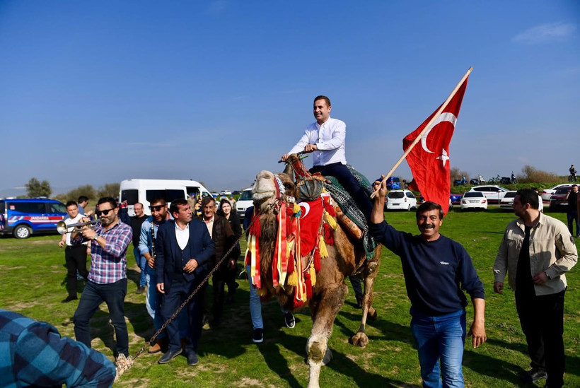Yakupköy’de Cumhuriyet Coşkusu! 2. Altıeylül Cumhuriyet Koşusu’na Büyük İlgi