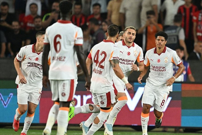 Galatasaray’dan Victor Cuesta İçin Flaş Yanıt - Resim: 1