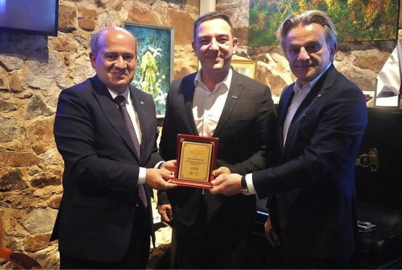 Edremit’te Turizmin Geleceği Paneli Düzenlendi