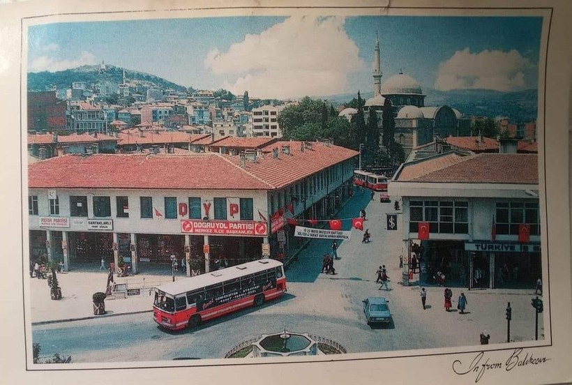 Nostaljik Balıkesir: Geçmişin İzlerinde