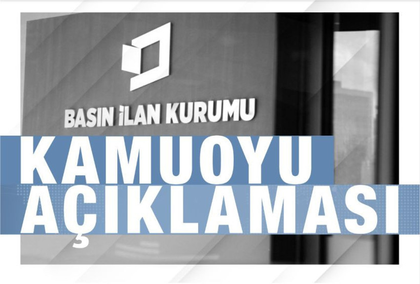 Basın İlan Kurumu Manipülasyona Geçit Vermiyor 2