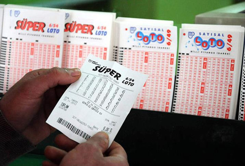 Süper Loto'da 13 Milyon TL'lik Büyük İkramiye Balıkesir'e Çıktı!