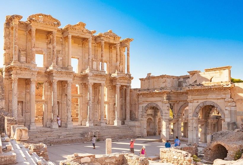 Türkiye'deki Dünya Mirasları