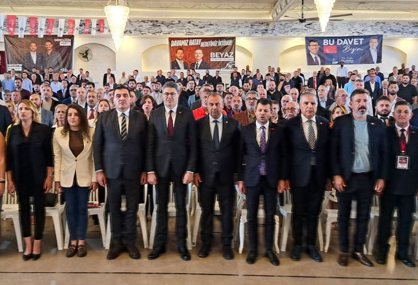Ensar Aytekin'den Hatay'da Mesaj! 'İkinci Yüzyıla İktidar Hedefi' - 1. resim