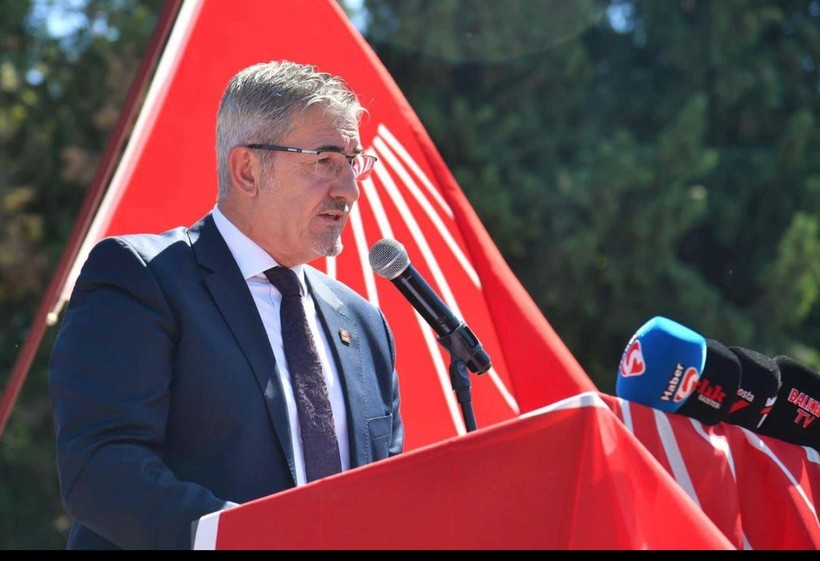 Başkan Köybaşı: Halkın İradesine Saldıranlar, Tarih Önünde Hesap Verecek