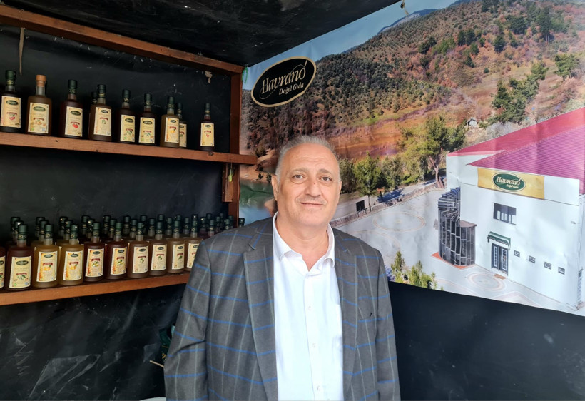 Havranlı Girişimci Türkiye’de Bir İlki Başardı