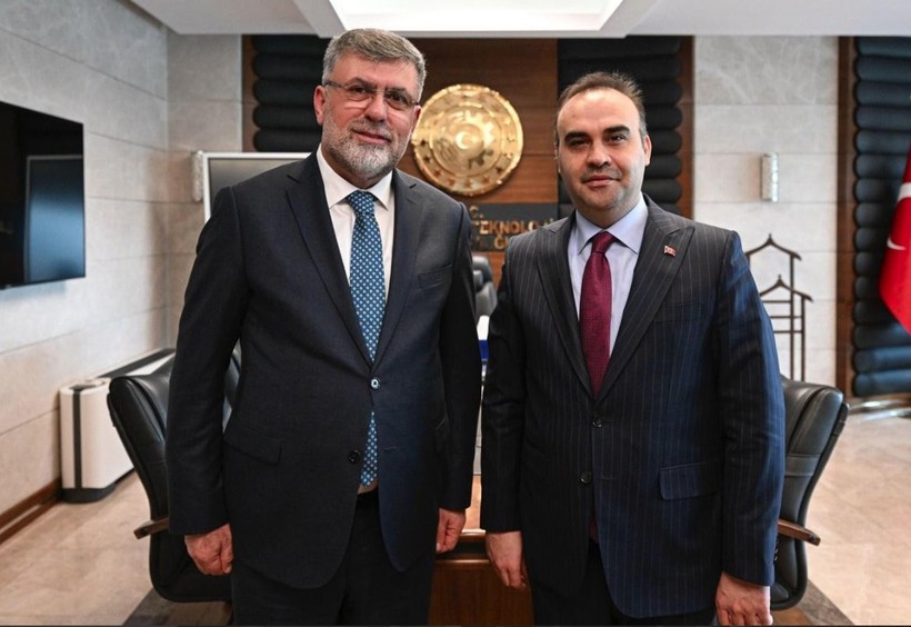 kepsut belediye başkanı ve bakan