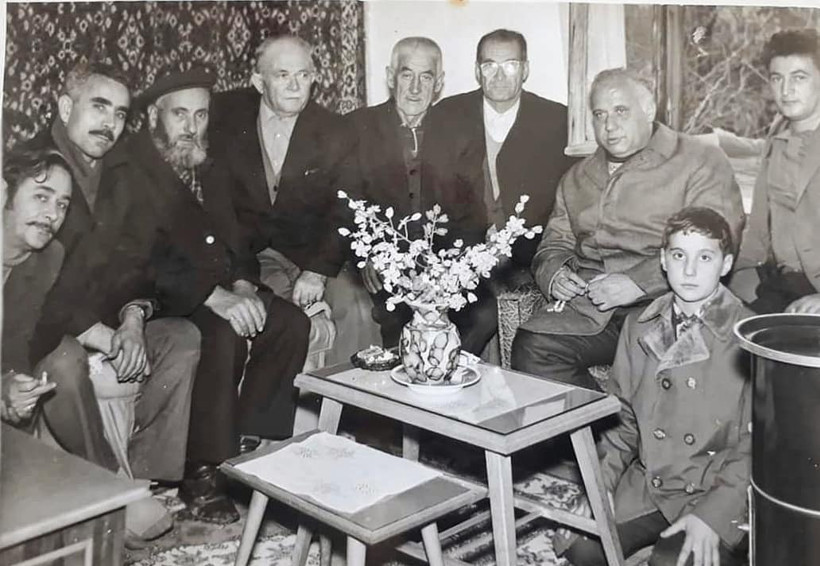 Kız İsteme Merasimi (1970, Karesi)