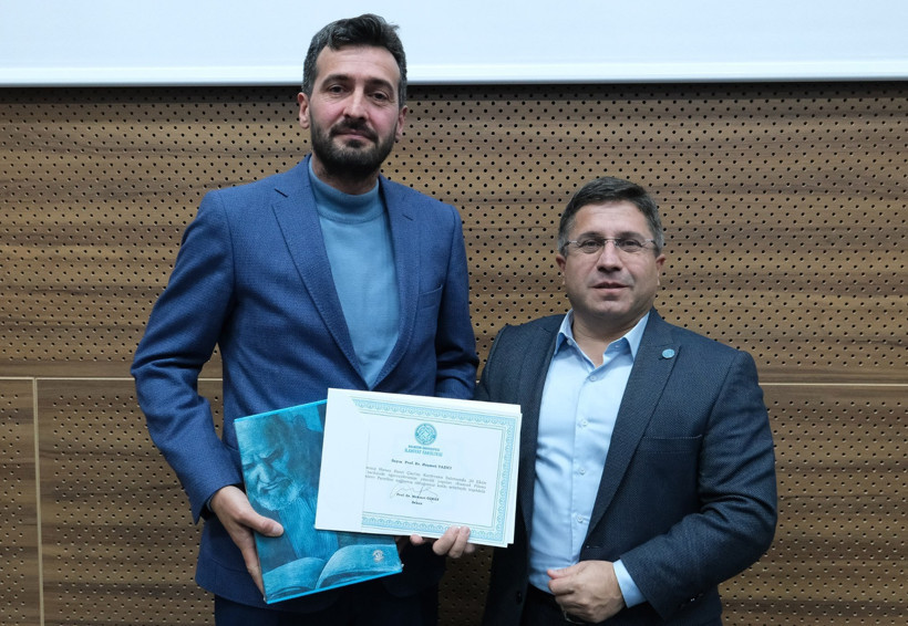 Sumud Filosunu Kahramanları Balıkesir Üniversitesinde - 6. resim