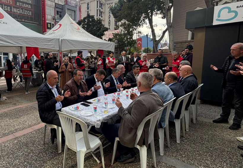 Kızılay Balıkesir’den Anlamlı Etkinlik: Şehitler İçin Pilav Hayrı - 4. resim